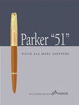 David Shepherd's Parker '51' Book