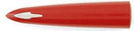 Parker 61 Shells Chrome Arrow/Capillary in grey or rage red