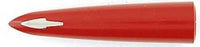 Parker 61 Shells Chrome Arrow/Capillary in grey or rage red