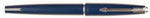 Parker New Slimfold in blue CT - Fine nib
