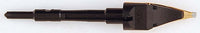Parker 75 18k Nib #76 - Broad Italic 15 Degree