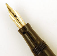 Mabie Todd 4260 Pen/Pencil Set, Leverless, English