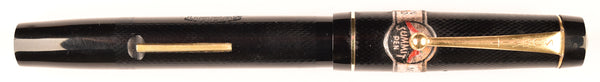 Summit S125 in black - Medium nib