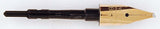 Parker 75 18k Nib #79 - Broad Italic 30 Degree