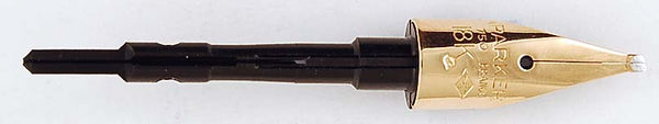 Parker 75 18k Nib #91 - Extra Broad Oblique