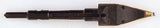 Parker 75 18k Nib #97 - Broad Reverse Oblique