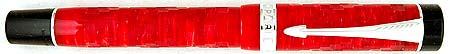 Parker Duofold Centennial Limited Edition DNA Red - No002 of 100 pens
