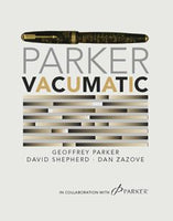 David Shepherd's Parker Vacumatic Book
